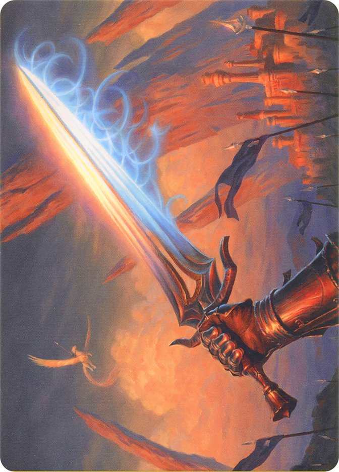 Sword of Truth and Justice (Art Series) [Art Series: Modern Horizons] | Empire Gaming NC