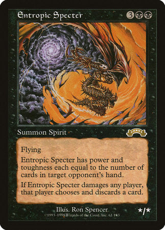 Entropic Specter [Exodus] | Empire Gaming NC