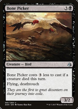 Bone Picker [Amonkhet] | Empire Gaming NC