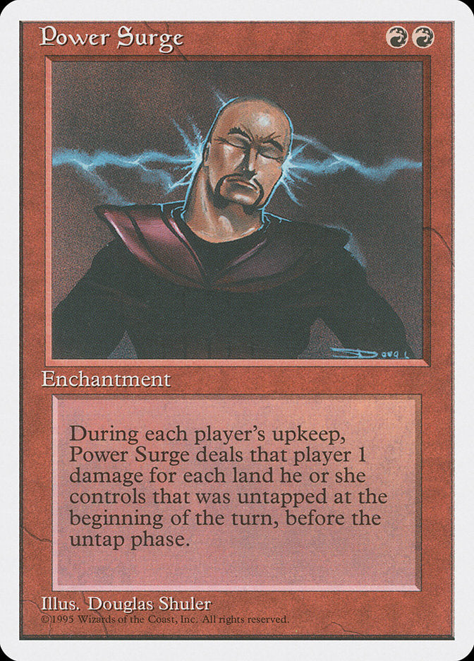 Power Surge [Fourth Edition] | Empire Gaming NC