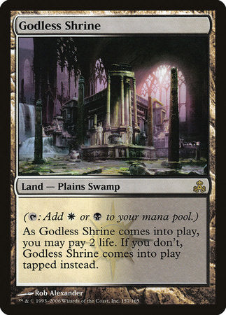 Godless Shrine [Guildpact] | Empire Gaming NC