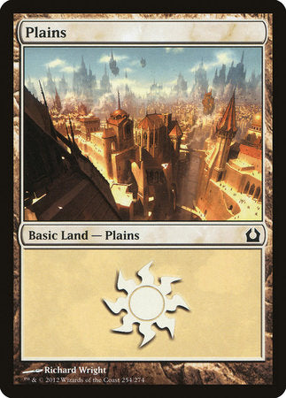 Plains (254) [Return to Ravnica] | Empire Gaming NC