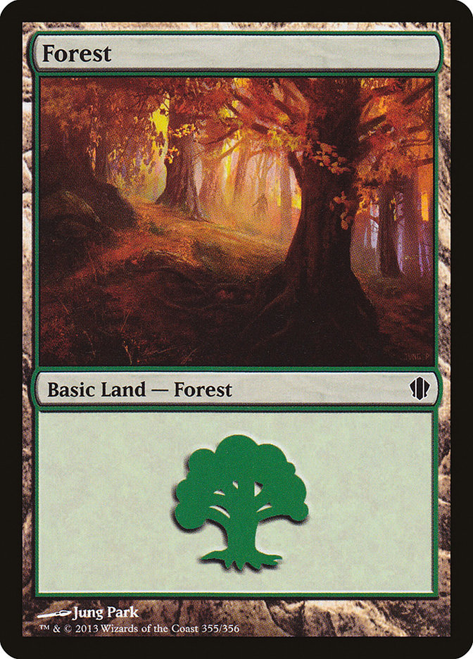 Forest [Commander 2013] | Empire Gaming NC