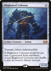 Blightsteel Colossus [Double Masters] | Empire Gaming NC