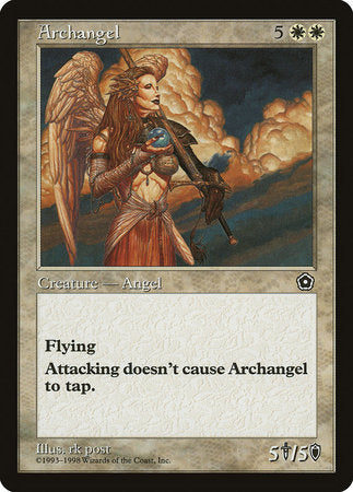 Archangel [Portal Second Age] | Empire Gaming NC