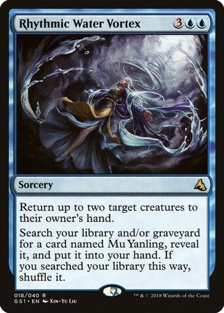 Rhythmic Water Vortex [Global Series Jiang Yanggu & Mu Yanling] | Empire Gaming NC