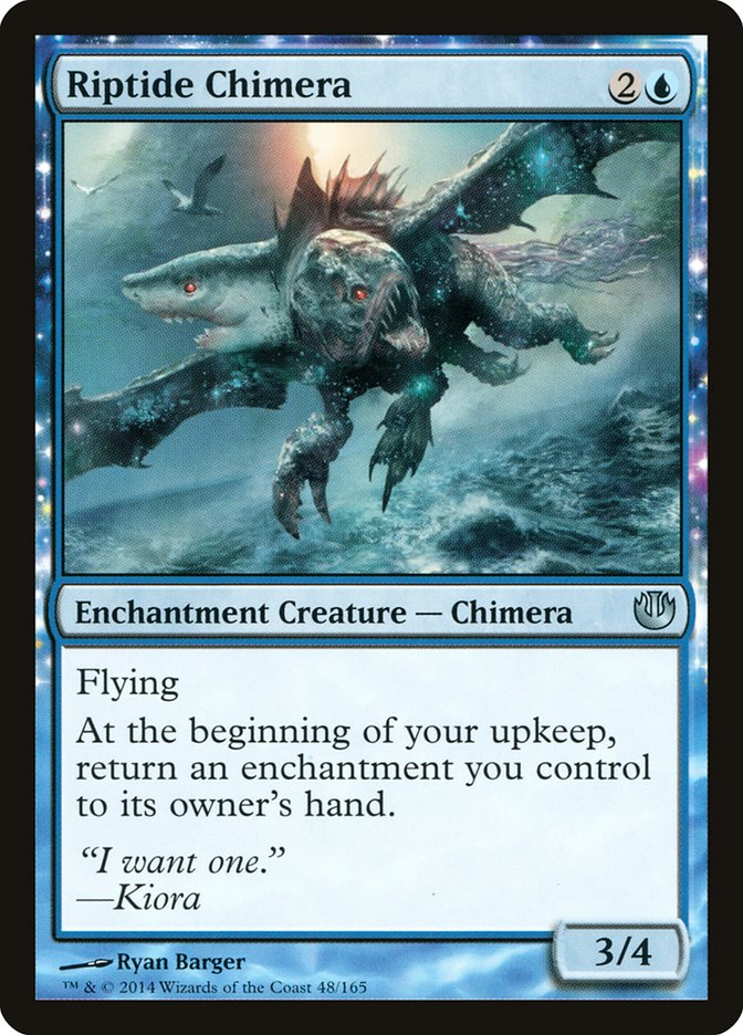 Riptide Chimera [Journey into Nyx] | Empire Gaming NC