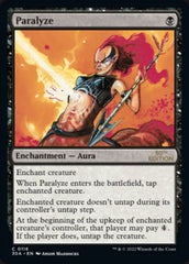 Paralyze [30th Anniversary Edition] | Empire Gaming NC