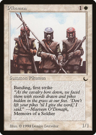 Pikemen [The Dark] | Empire Gaming NC