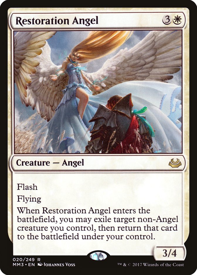 Restoration Angel [Modern Masters 2017] | Empire Gaming NC