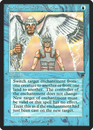 Enchantment Alteration [Legends] | Empire Gaming NC
