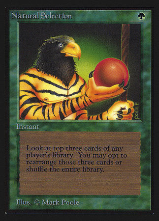 Natural Selection (CE) [Collectors’ Edition] | Empire Gaming NC