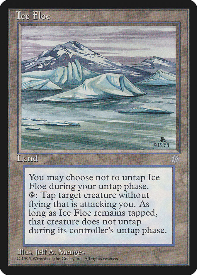 Ice Floe [Ice Age] | Empire Gaming NC