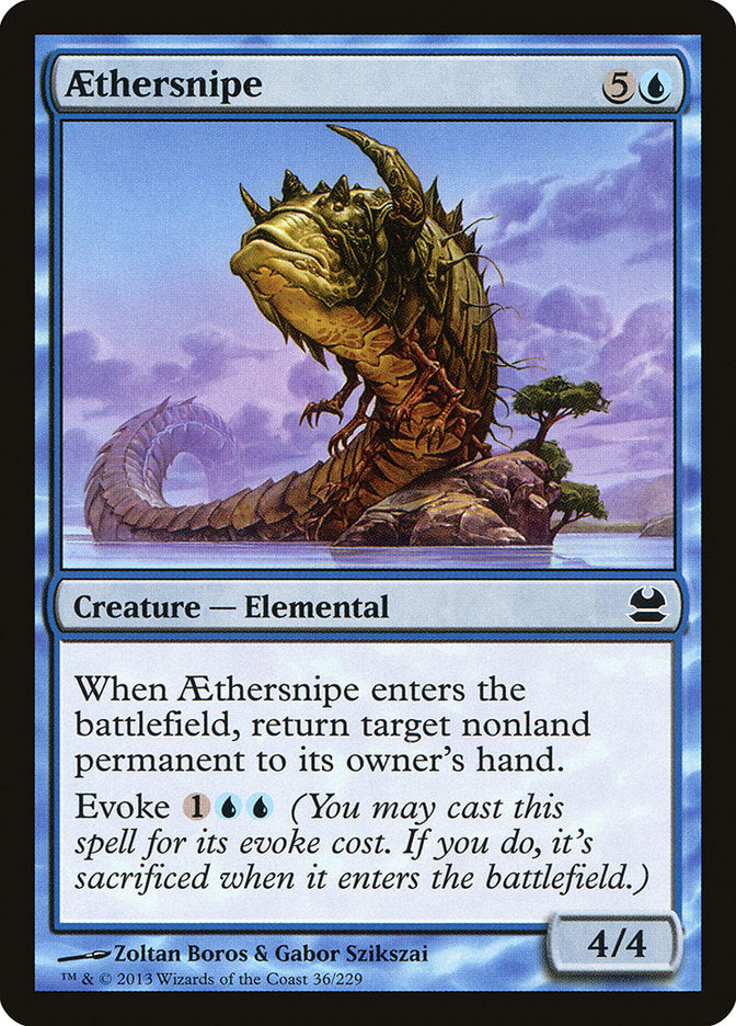 Aethersnipe [Modern Masters] | Empire Gaming NC