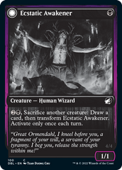 Ecstatic Awakener // Awoken Demon [Innistrad: Double Feature] | Empire Gaming NC