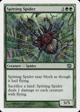 Spitting Spider [Eighth Edition] | Empire Gaming NC