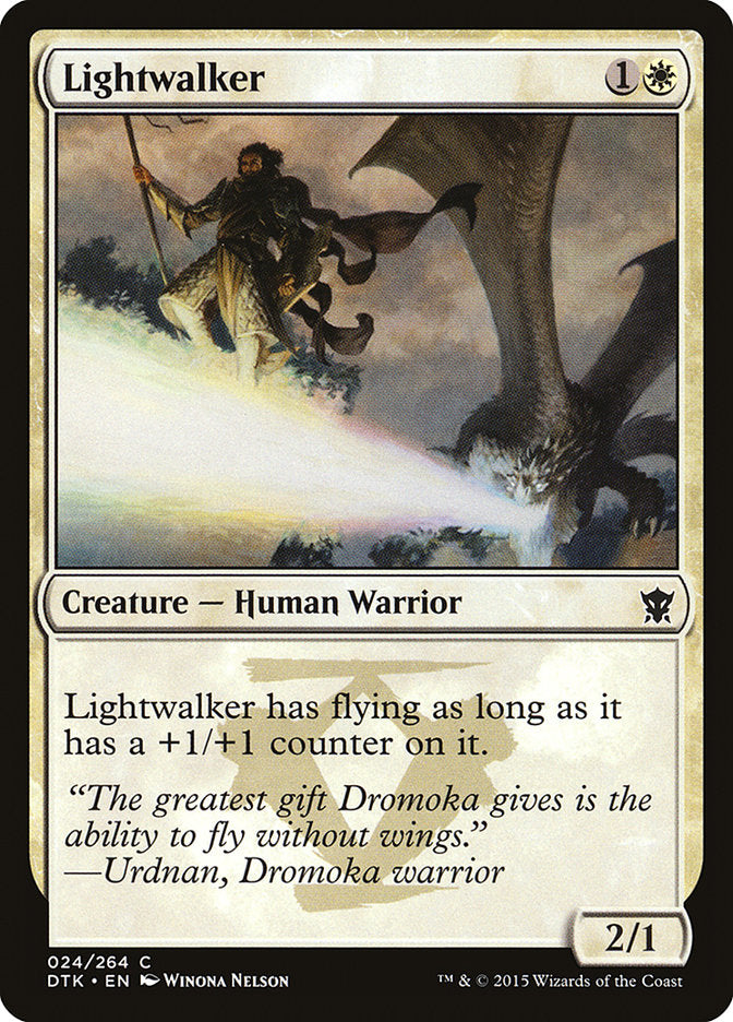 Lightwalker [Dragons of Tarkir] | Empire Gaming NC