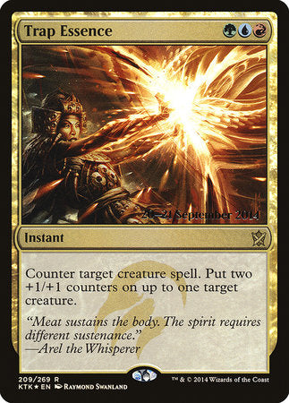 Trap Essence [Khans of Tarkir Promos] | Empire Gaming NC
