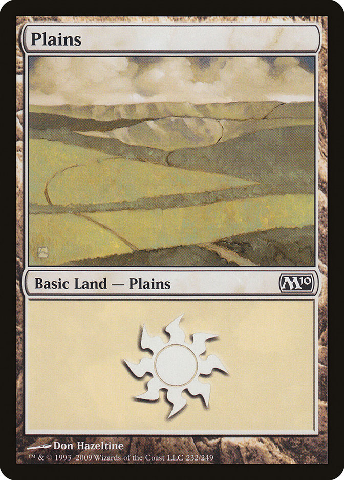 Plains [Magic 2010] | Empire Gaming NC