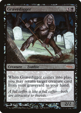 Gravedigger [Gateway 2008] | Empire Gaming NC