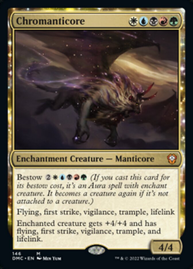 Chromanticore [Dominaria United Commander] | Empire Gaming NC