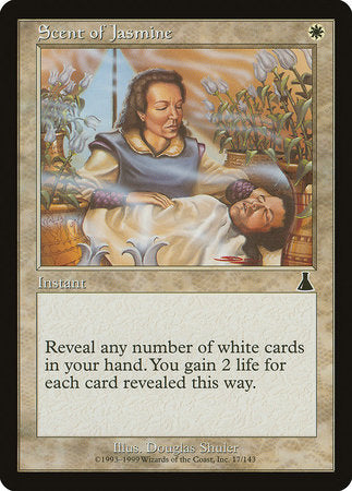 Scent of Jasmine [Urza's Destiny] | Empire Gaming NC