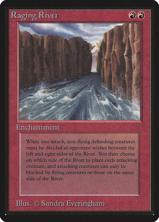 Raging River [Limited Edition Beta] | Empire Gaming NC