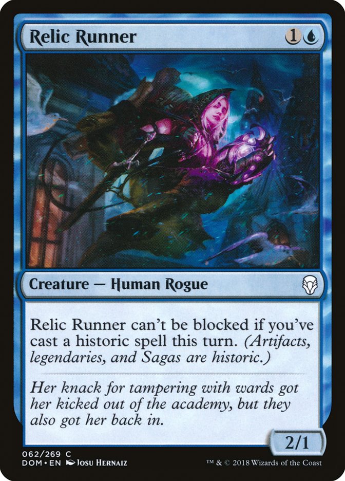 Relic Runner [Dominaria] | Empire Gaming NC