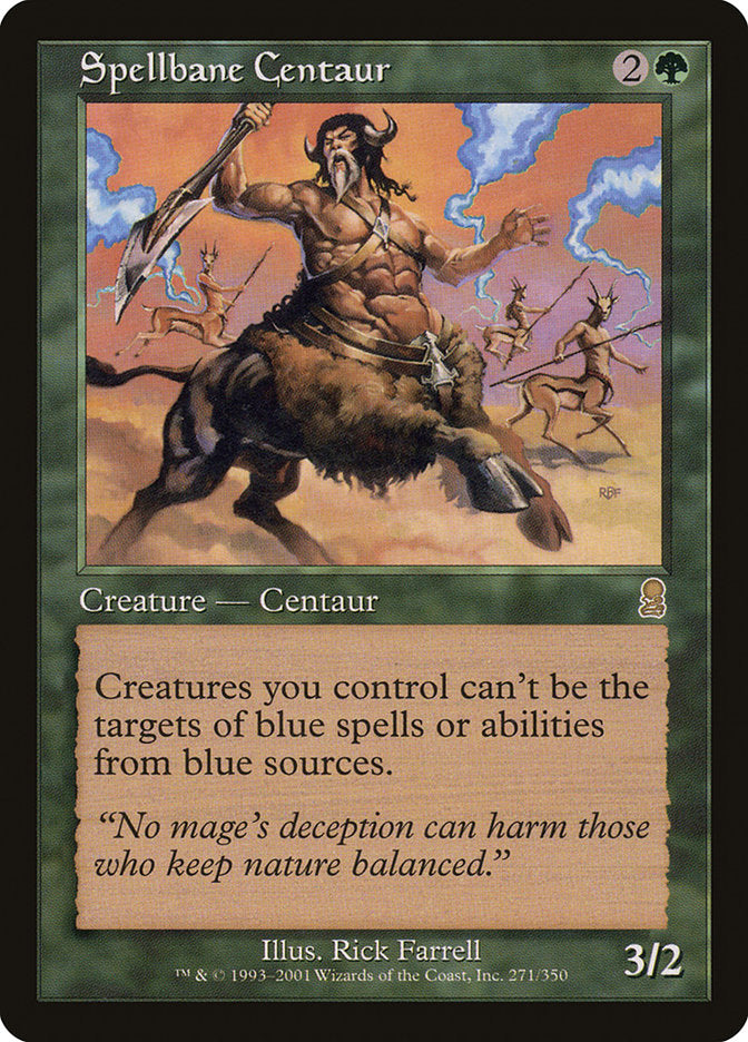 Spellbane Centaur [Odyssey] | Empire Gaming NC