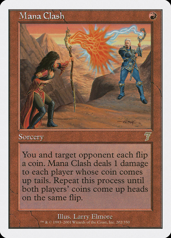 Mana Clash [Seventh Edition] | Empire Gaming NC