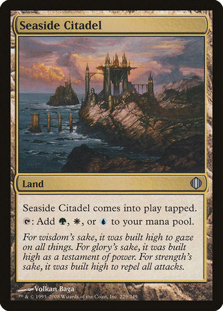 Seaside Citadel [Shards of Alara] | Empire Gaming NC