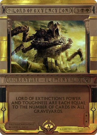 Lord of Extinction [Amonkhet Invocations] | Empire Gaming NC