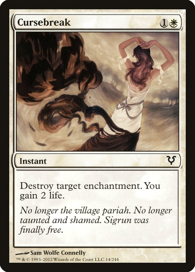 Cursebreak [Avacyn Restored] | Empire Gaming NC