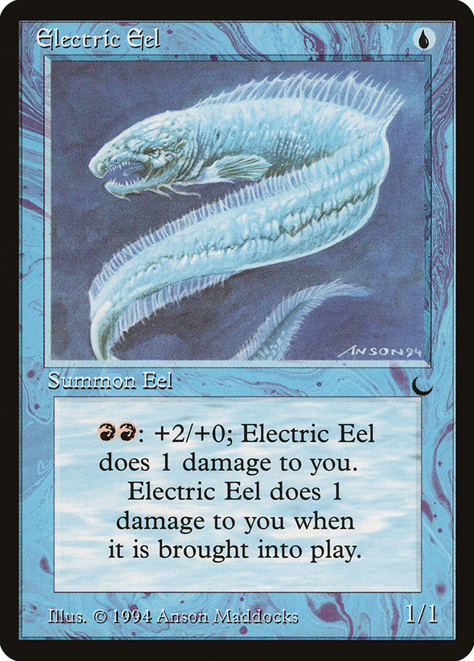 Electric Eel [The Dark] | Empire Gaming NC