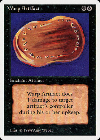 Warp Artifact [Summer Magic / Edgar] | Empire Gaming NC