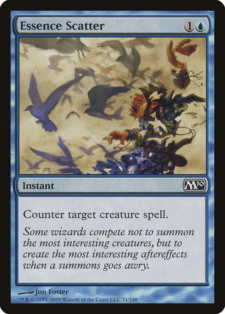 Essence Scatter [Magic 2010] | Empire Gaming NC