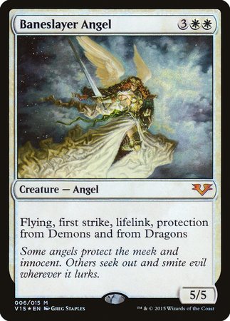 Baneslayer Angel [From the Vault: Angels] | Empire Gaming NC