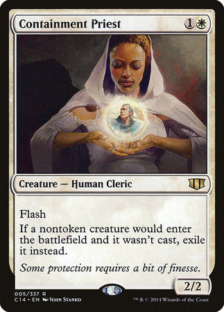 Containment Priest [Commander 2014] | Empire Gaming NC