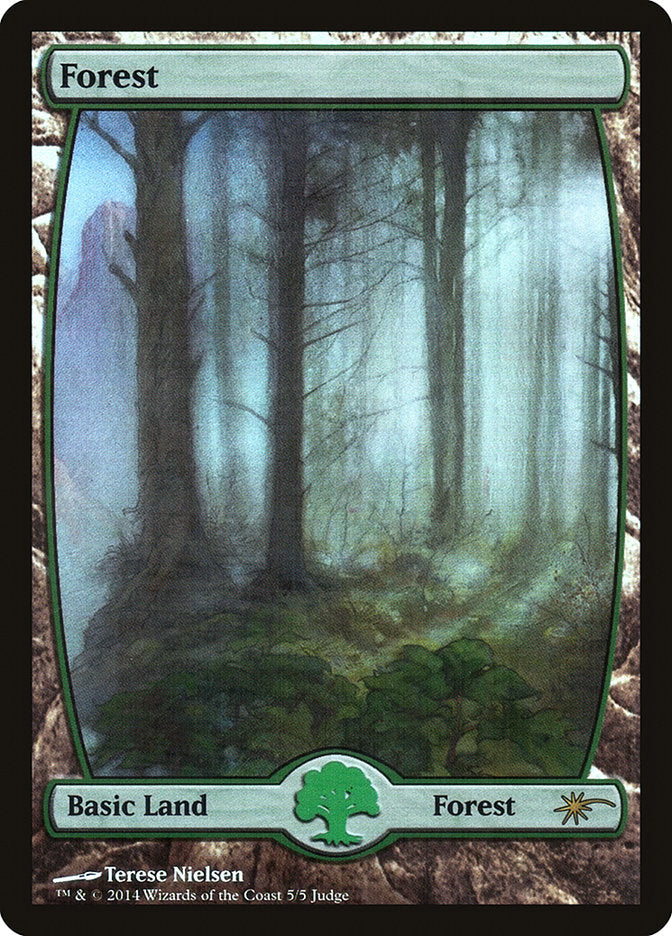 Forest [Judge Gift Cards 2014] | Empire Gaming NC