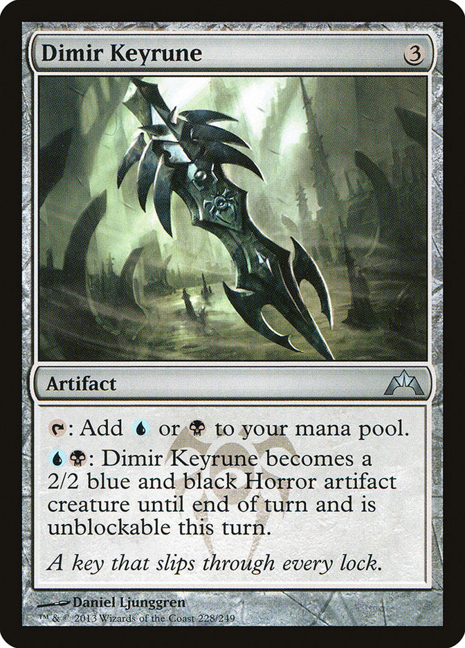 Dimir Keyrune [Gatecrash] | Empire Gaming NC