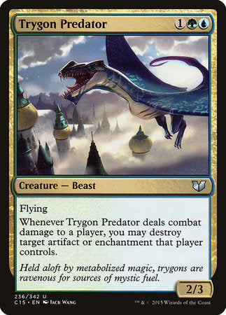 Trygon Predator [Commander 2015] | Empire Gaming NC