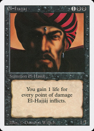 El-Hajjaj [Revised Edition] | Empire Gaming NC