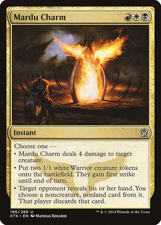 Mardu Charm [Khans of Tarkir] | Empire Gaming NC