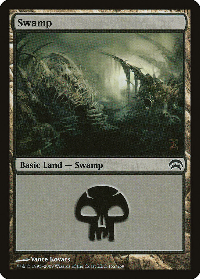 Swamp (152) [Planechase] | Empire Gaming NC