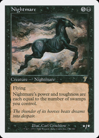 Nightmare [Seventh Edition] | Empire Gaming NC