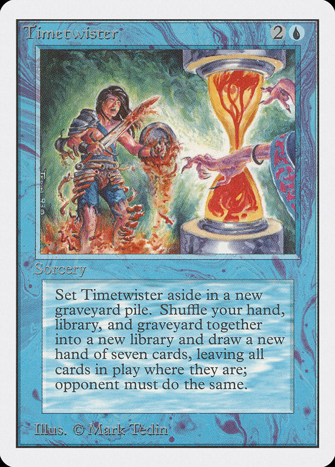 Timetwister [Unlimited Edition] | Empire Gaming NC