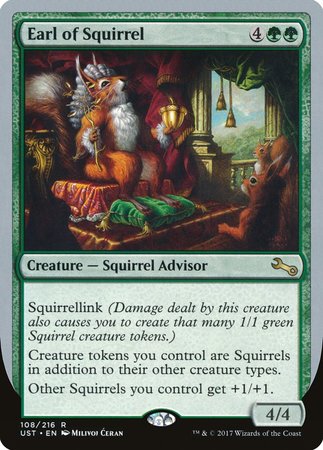 Earl of Squirrel [Unstable] | Empire Gaming NC