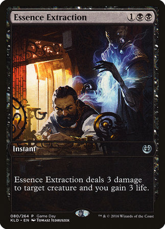 Essence Extraction [Kaladesh Promos] | Empire Gaming NC