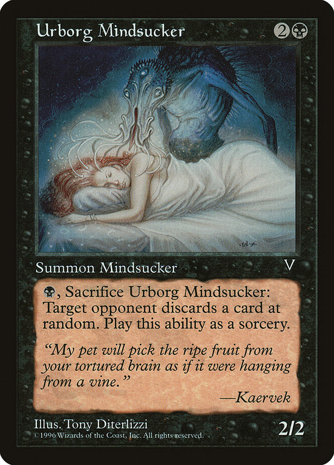 Urborg Mindsucker [Multiverse Gift Box] | Empire Gaming NC