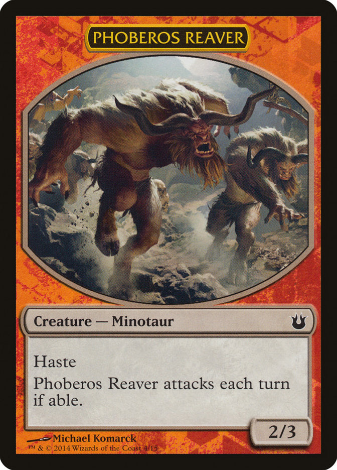 Phoberos Reaver [Hero's Path Promos] | Empire Gaming NC